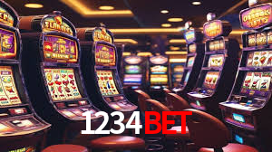 Descubra o Mundo do Cassino Online com 1234Bet